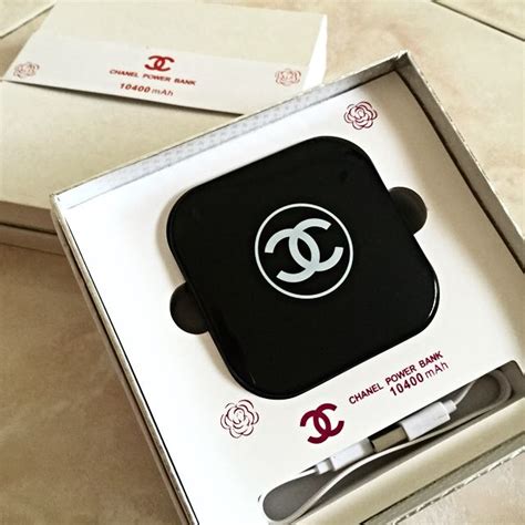 chanel power bank charger